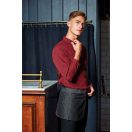 METRO - pincér-csípőkötény, FEKETE FARMER