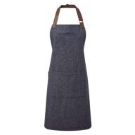 ‘ANNEX’ OXFORD melles kötény - Navy