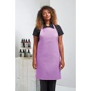 Khaki color adjustable apron, WITHOUT POCKET