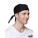 Headwrap - black