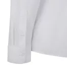 Fehér férfi gyűrődésmentes ing