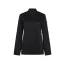 SHIFT WOMAN - Women’s Coolmax® chef's jacket - fekete