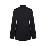   SHIFT WOMAN - Women’s Coolmax® chef's jacket - fekete