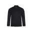 SHIFT - Coolmax® chef's jacket - fekete