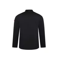 SHIFT - Coolmax® chef's jacket - fekete