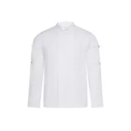 SHIFT - Coolmax® chef's jacket - fehér