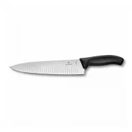 Victorinox szakácskés,bordázott - 25cm