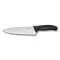 Victorinox szakácskés, bordázott, 20cm