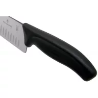 Victorinox szakácskés, bordázott, 20cm