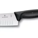 Victorinox szakácskés, bordázott, 20cm