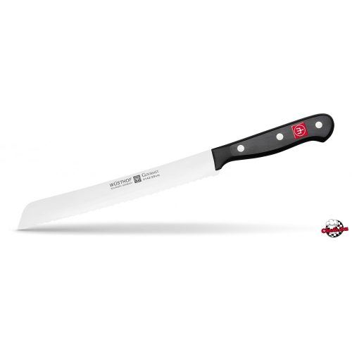 Gourmet kenyérszeletelő kés - 23 cm