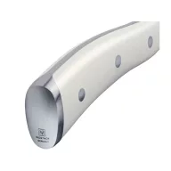 Classik IKON CREME santoku chef's knife - 17 cm