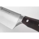 IKON Santoku knife - serrated edge 17 cm