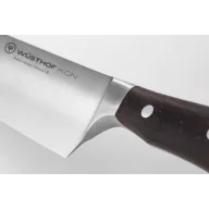 IKON Santoku knife - serrated edge 17 cm
