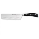 Classik IKON Nakiri kés, hullám éllel - 17 cm