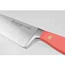 Wüsthof Classic Color szakácskés - 20 cm -  Coral Peach