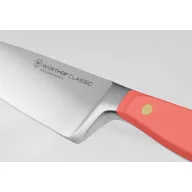 Wüsthof Classic Color szakácskés - 20 cm -  Coral Peach