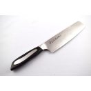 Flash DP Damascus | Nakiri | 180 mm