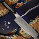 Flash DP Damascus | Nakiri | 180 mm