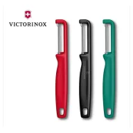 Victorinox IOTA recés kétélű hámozó - piros