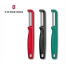 Victorinox IOTA recés kétélű hámozó - fekete