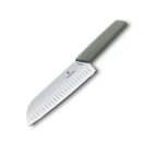Swiss Modern Santoku Kés – 17 cm