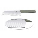 Swiss Modern Santoku Kés – 17 cm