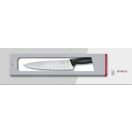 Victorinox szakácskés,bordázott, díszdobozban - 25cm