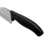 Victorinox szakácskés,bordázott, díszdobozban - 25cm