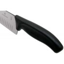 Victorinox szakácskés, bordázott, 20cm, díszdobozban