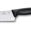 Victorinox szakácskés, bordázott, 20cm, díszdobozban