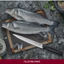 Victorinox filézőkés, 20cm, díszdobozban