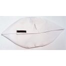 FEHÉR HÁLÓSTETEJŰ KÖRSAPKA - ÁLLÍTHATÓ