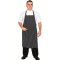 Apron - chest, striped