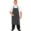 Apron - chest, striped