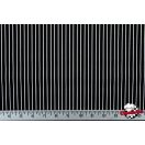 Apron - chest, striped