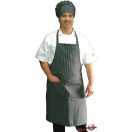 Apron - chest, striped