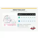Női szakácskabát, cukrászkabát - hosszú ujjú