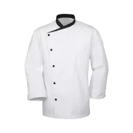 Patentos szakácskabát - 100% pamut
