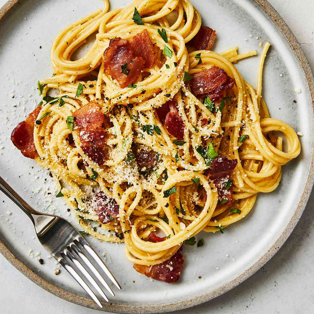 A tökéletes carbonara - titkok és trükkök a konyhában