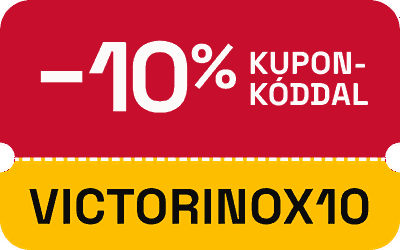 -10% kedvezmény VICTORINOX10 kuponkóddal