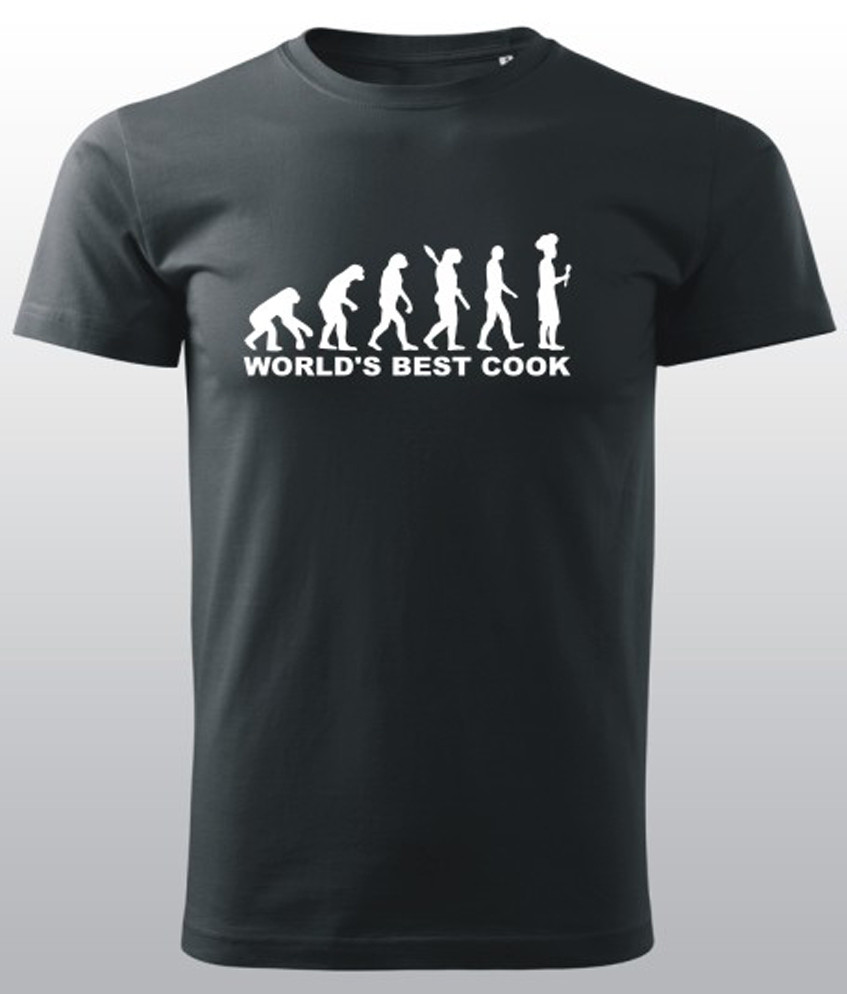 World's best cook póló