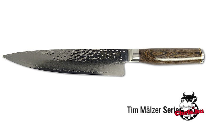 TIM MALZER japán szakácskés - 20 cm